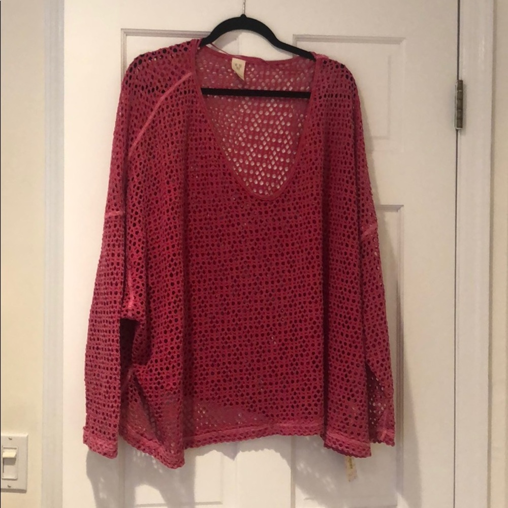 Free people sweater